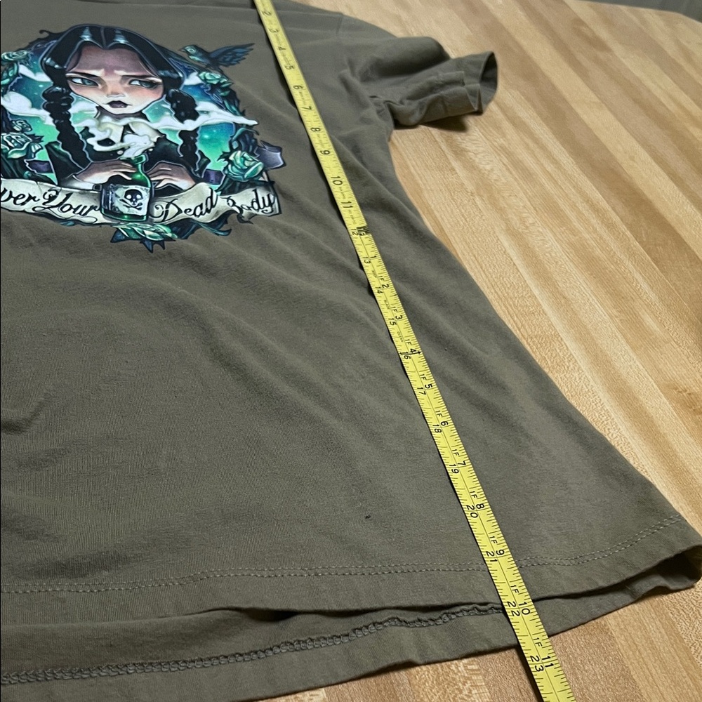 ( #0368) Women ( S) Wednesday Netflix TV Series - Picture 3 of 10